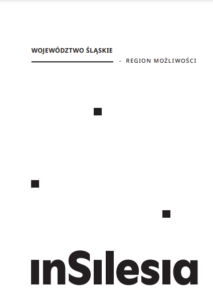 Pierwsza strona Województwo Śląskie - Region Możliwości, 2023