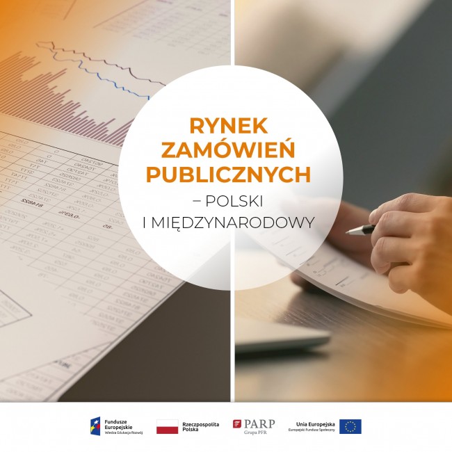 rynek zamówień publicznych - informacja 