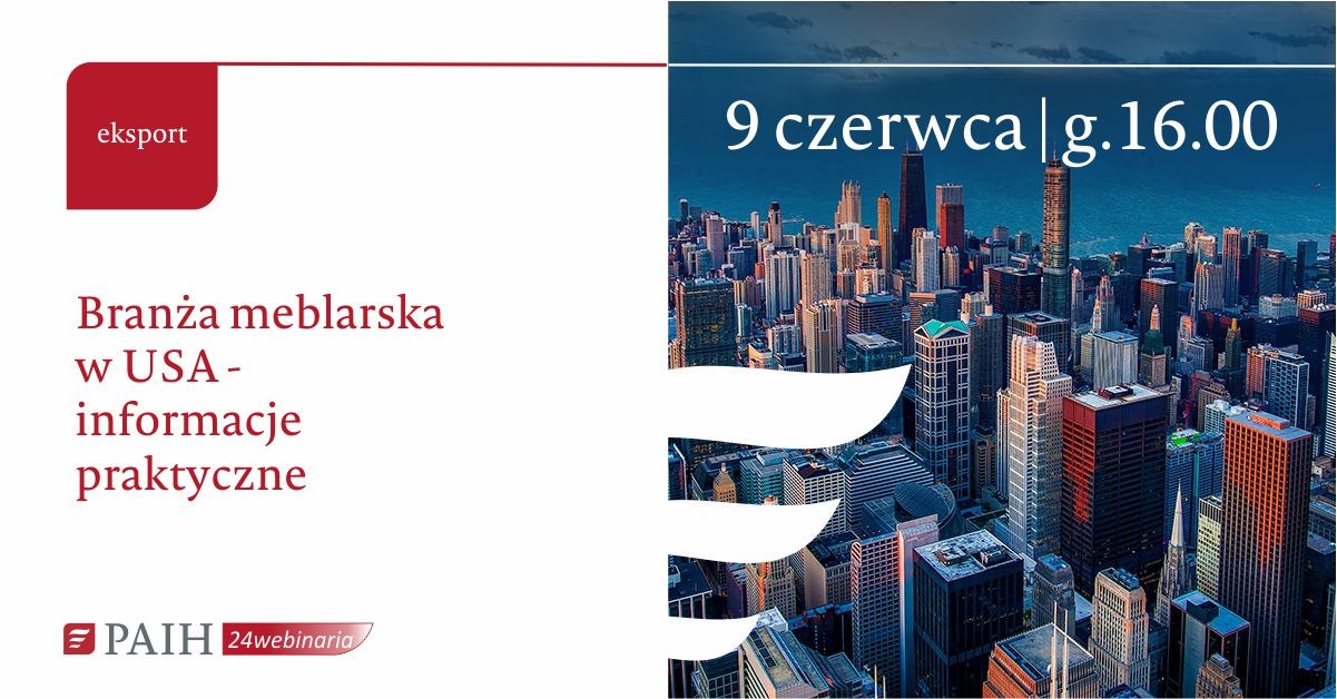 Grafika, zaproszenie na webinar 