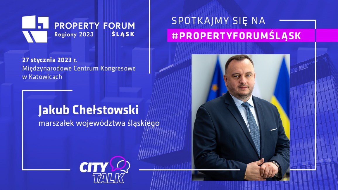  Zdjęcie do wiadomości: Już za tydzień Property Forum Śląsk 2023 
