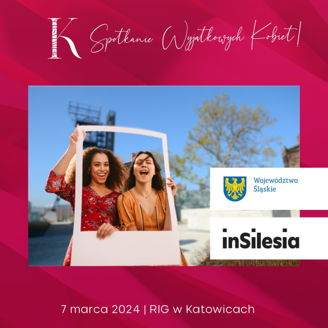  Zdjęcie do wiadomości: Pierwiastek K! – spotkanie dla kobiet biznesu w RIG w Katowicach 