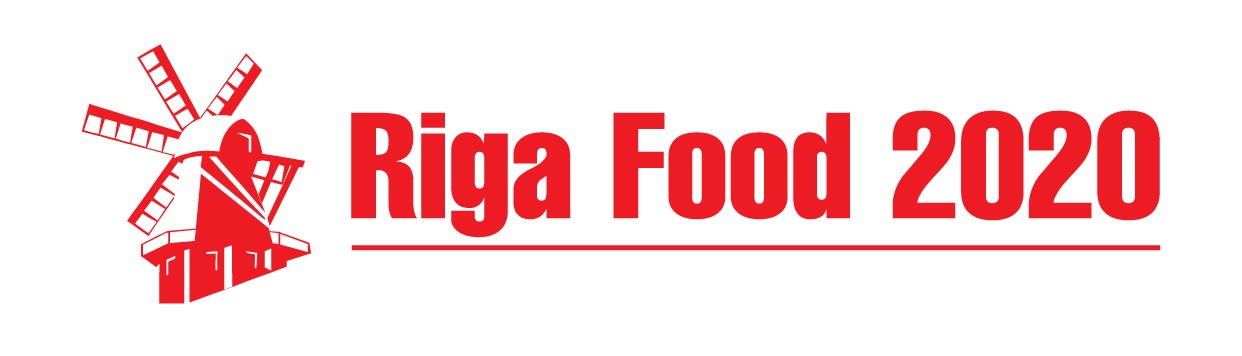 logo Riga Food 2020 