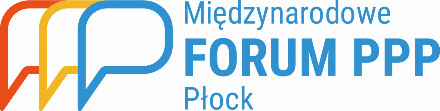 Międzynarodowe Forum PPP Płock - logo 