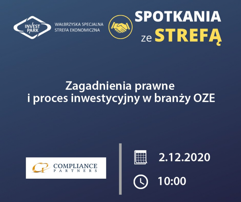 webinar OZE 