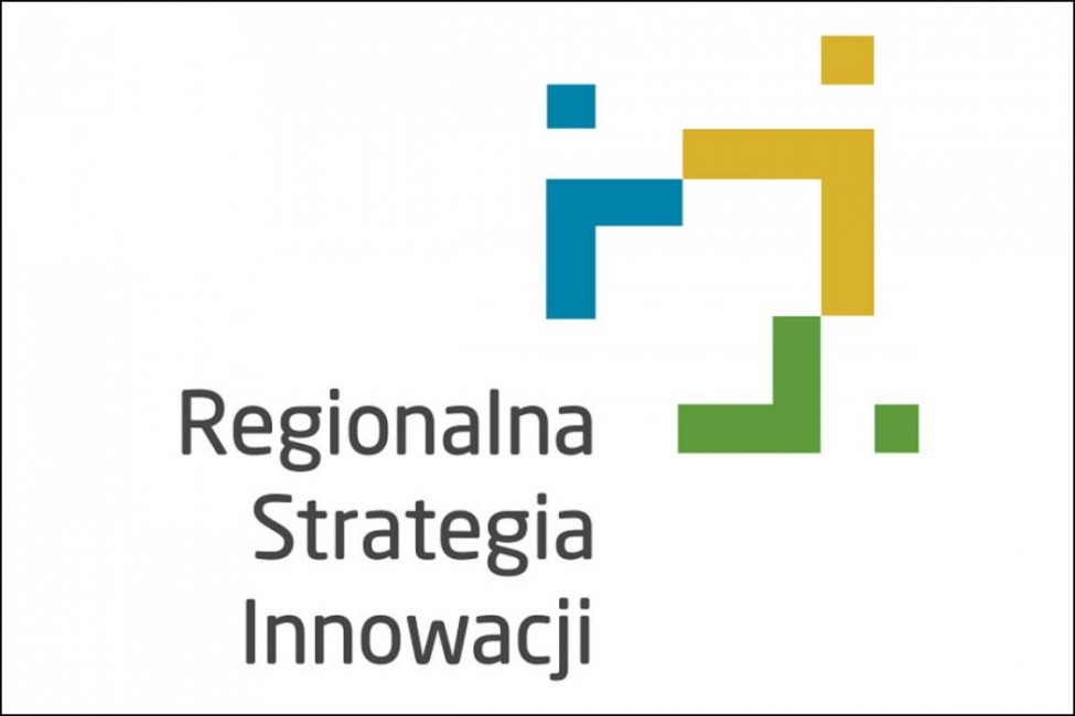 logo regionalnej strategii innowacji 