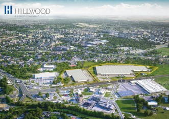 Nowy park magazynowy firmy Hillwood Polska zostanie wybudowany w województwie śląskim.