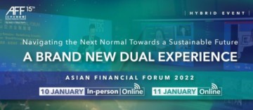 15. edycja międzynarodowej konferencji Asian Financial Forum