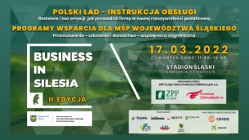 grafika - Business in Silesia 