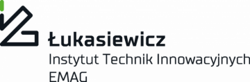 logo, Łukasiewicz Instytut Technik Innowacyjnych EMAG 