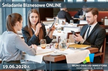 Śniadanie Biznesowe online