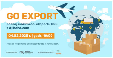 GO EXPORT - poznaj możliwości eksportu B2B