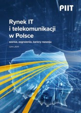 raport IT i telekomunikacji w Polsce, kontur Polski 