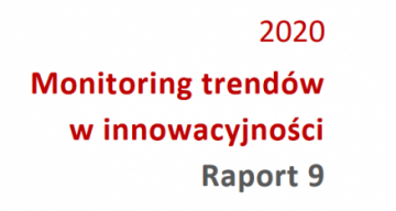 Monitorig trendów w innowacyjności 
