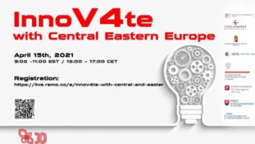 InnoV4te with Central and Eastern Europe