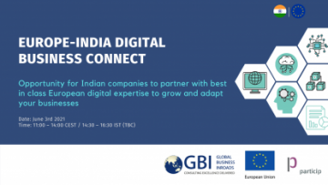 wydarzenie networkingowe online dla firm z sektora IT - Digital Business Connect w Indiach