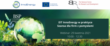 EIT InnoEnergy w praktyce. Szansa dla firm z pomysłami