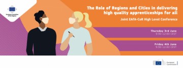 "The role of Regions and Cities in delivering high quality apprenticeships for all"