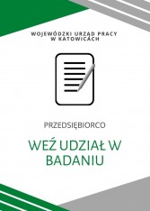 zaproszenie do badania - WUP Katowice 