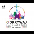 baner reklamowy odkrywaj kraj morawsko-śląski 
