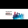 logo virtual MEDICA 2020 