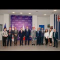 delegacja misji zagranicznej do Gruzji 